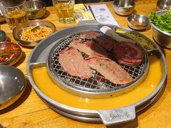 -姜虎东白丁烤肉(银泰中心in99店)