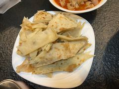 泡饼-湘肠香火锅店(团结湖店)
