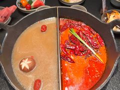 -大龙燚·旷野鲜火锅(广州首店)