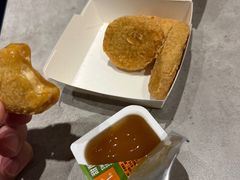 -麦当劳(农光里店)