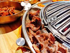 -金顺韩式烤肉·网红烤肉店(广利路店)