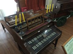 -鼓浪屿钢琴博物馆