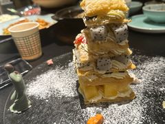 -唐猫庭院·千年陕菜(赛格国际购物中心店)
