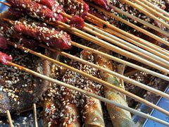 -闫家炸鸡架(五爱总店)