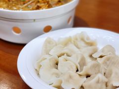 白菜猪肉饺子-李老哈·东北菜(宋园路店)