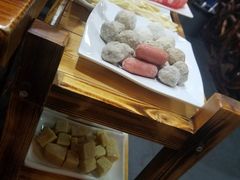 -老北京涮羊肉(航东路店)