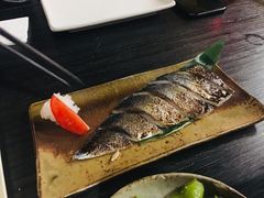 火喷青花鱼-Fukumimi·美醉堂 居酒屋(金尚店)