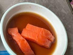 -伍棵星炭烤自助料理·烤鳗鱼(浦东食品城店)