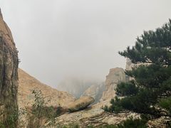 -崂山仰口游览区