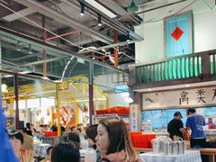 -彭耕记猪油炒小菜(吉联mall店)