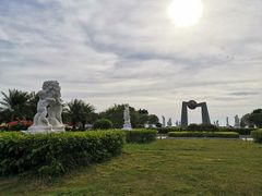-青澳湾北回归线广场