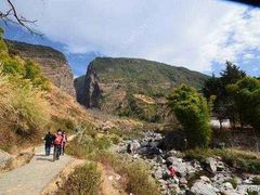 -苍山世界地质公园·石门关大峡谷