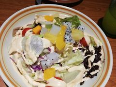 -萨莉亚意式餐厅(国和1000店)