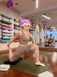 -皇冠瑜伽·普拉提·疼痛康复