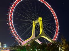 -天津之眼摩天轮