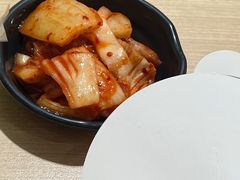 -三清洞摩西韩式年糕火锅(威高广场店)