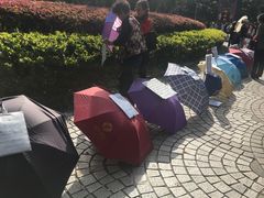 -人民公园-相亲角