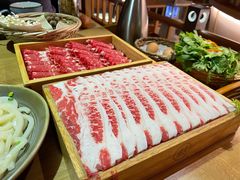 -礼舍·和牛火锅·烤肉·料理餐厅(华茂店)