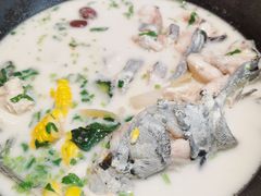 -鲜潭蒸汽石锅鱼(五道口购物中心店)