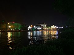 -南通濠河风景名胜区