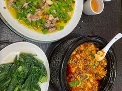 -万重锦·人文川菜馆(骡马市店)