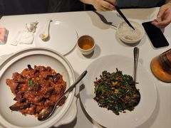 -院里寻菜·精致庭院菜(观沙岭店)