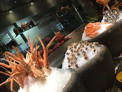 -咖啡苑自助餐厅·中国大饭店