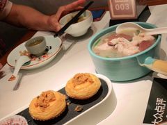 -禄运茶居·手工点心(猎德店)