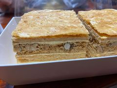 核桃拿破仑酥-黛汀烘焙DAINTY BAKERY(代字行合生汇店)