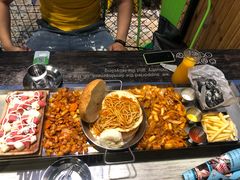 -一米鸡肉 创意韩餐(江北杉杉奥特莱斯店)