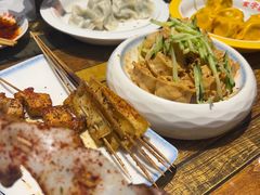 -金谷园饺子·烧烤(人大总店)