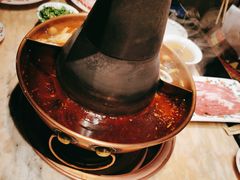-清真·老门框爆肚涮肉·中华老字号(丰管路店)