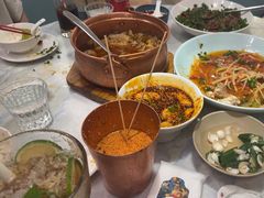 -孔雀云贵川·融合菜(长宁来福士店)