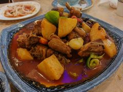 -维吾尔餐厅(宜山路店)