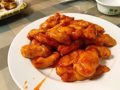 糖醋里脊-华春餐馆(鱼山路店)