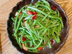 撚手炒豆角-小和庆·知味(首铸万科店)