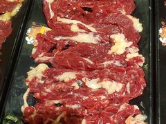 -幸运牛汕头小黄牛牛肉火锅(梅林店)