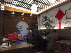 大堂-笑来喜馄饨小笼工坊店(湖滨街店)