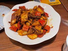 -疆里疆外·和田烤肉·清真