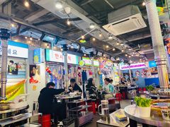 大堂-玄希浪漫厨房·韩料烤肉(湖滨银泰in77店)