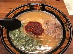 -一兰拉面(新宿中央东口店)