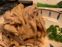 手撕盐焗鸡-查厘士(大宁店)