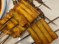 -金刚山烧烤(红旗大街店)