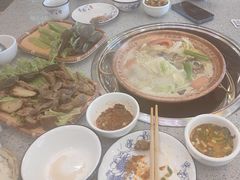 -阿婆情腊排骨火锅(金虹路店)