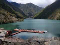 -叠溪松坪沟景区