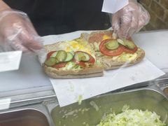 -赛百味SUBWAY(永业店)