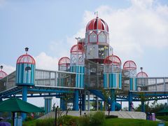 -季高兔窝窝亲子园(上海薰衣草公园店)