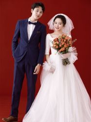 -海派婚纱摄影·婚纱照定制会馆