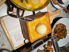 -绿茶餐厅(领展购物广场·中关村店)