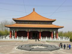 -终南山古楼观历史文化景区